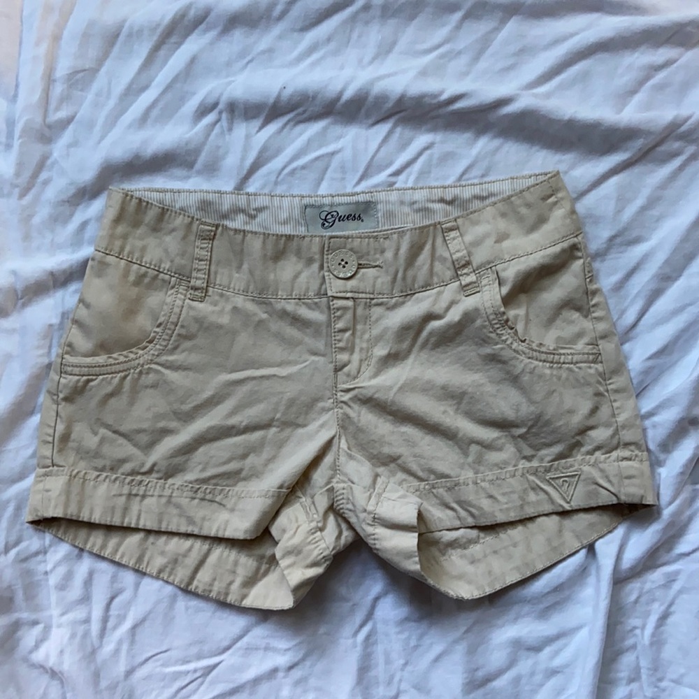 90s Vintage GUESS Shorts